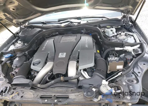 2015 Mercedes-Benz Cls 63 Amg S 4Matic from USA, damaged, VIN WDDLJ7GB1FA135197